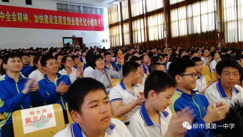 弘扬民族文化书写汉字之美柳市镇第一中学第五届德尔信杯七年级汉字